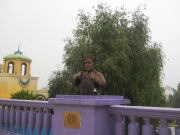 Чанчунь. Киногородок «Восточный Голливуд»